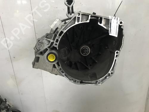 Gearbox NISSAN QASHQAI II (J11, J11_) 1.2 DIG-T | BP31050090M3