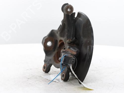 Left front steering knuckle RENAULT KANGOO III MPV TCe 130 (KJMB) | BP37262741M25 - Image 8