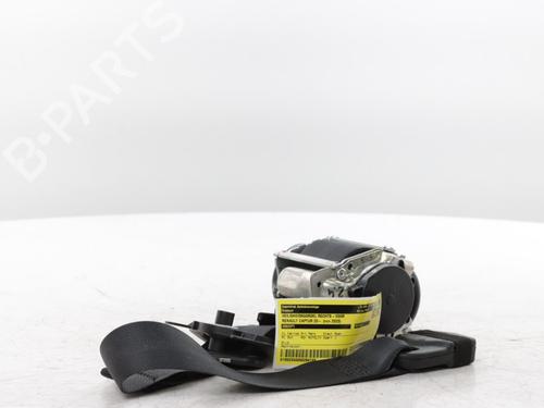 Front right seatbelt RENAULT CAPTUR II (HF_) TCe 160 (HFN1) | BP34562252I25  - Image 9