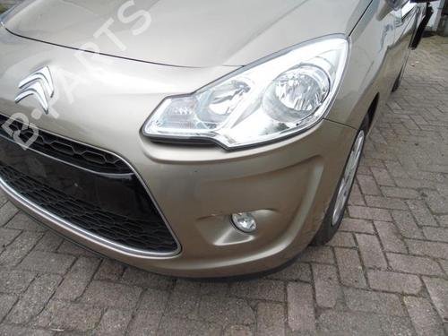 Air vent CITROËN C3 II (SC_) 1.6 HDi | BP40570250I21  - Image 6