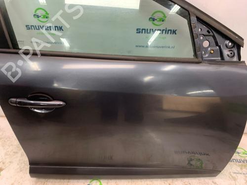 Right front door RENAULT MEGANE III Grandtour (KZ0/1) 1.5 dCi (KZ09, KZ0D, KZ1G, KZ29, KZ14, KZ1W, KZ10, KZ1F,... | BP26489229C3 