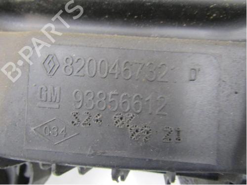 Air filter box RENAULT TRAFIC II Van (FL) 2.5 dCi 145 (FL0J) | BP40566009M87 - Image 2