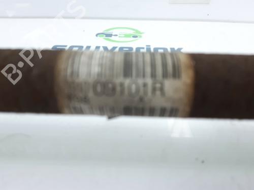 Right front driveshaft RENAULT CLIO IV (BH_) 0.9 TCe 90 (BHNF, BHMA, BHMH, BHJK, BHJR) | BP10802096M39 