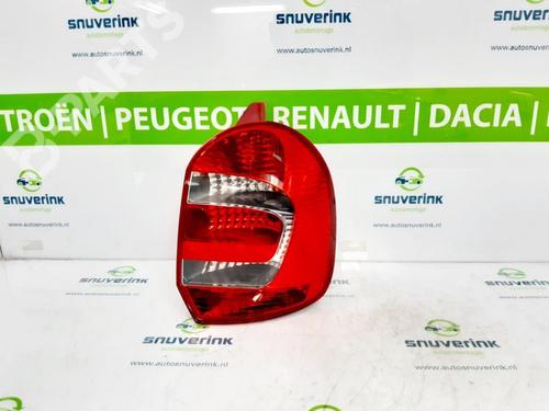 Used Right taillight Right taillight RENAULT MODUS / GRAND MODUS (F/JP0_) 1.2 16V (JP0W) (101 hp) 10794522 10794522
