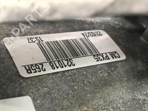 Gearbox RENAULT TRAFIC III Van (FG_) 2.0 dCi 170 (FGMM, FGMV) | BP36538238M3  - Image 6