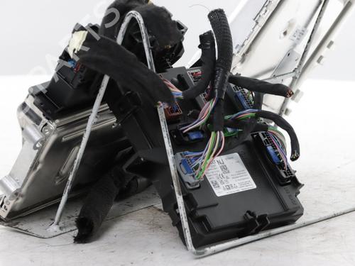 Engine control unit (ECU) RENAULT ESPACE VI (RHN) E-TECH 200 Hybrid | BP38110705M57 - Image 5