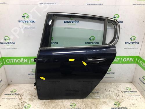 Used Left rear door PEUGEOT 308 II (LB_, LP_, LW_, LH_, L3_) 1.6 BlueHDi 120 (120 hp) 18311962