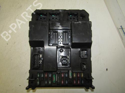 Engine control unit (ECU) PEUGEOT 307 Break (3E) 2.0 HDI 90 | BP17190665M57 