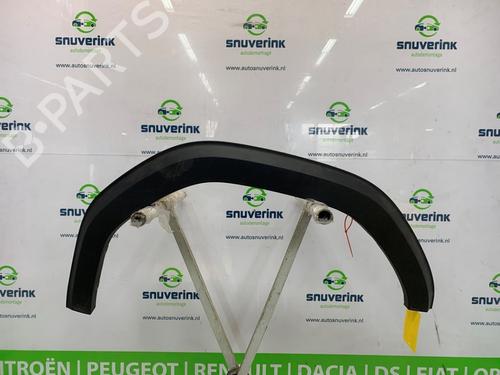 Skærm liste DACIA DUSTER (P1310) 1.2 TCe 130 (131 hp) 26489011