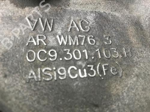 Gearbox VW CADDY V Box Body/MPV (SBA, SBH) 2.0 TDi | BP36089661M3 - Image 8