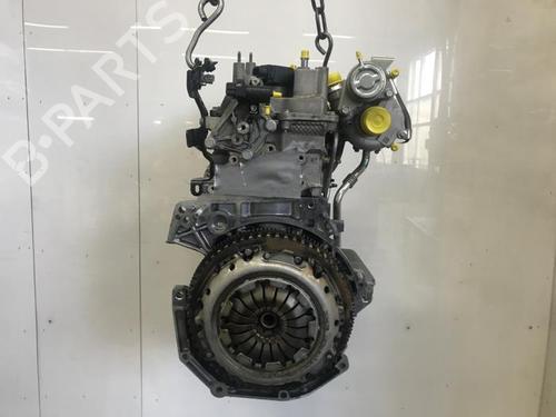 Engine RENAULT CLIO IV (BH_) 0.9 TCe 90 (BHNF, BHMA, BHMH, BHJK, BHJR) | BP40587034M1 - Image 2