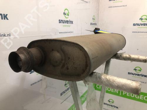 Exhaust system PEUGEOT EXPERT Van (V_) 2.0 BlueHDi 120 | BP24165378M121 - Image 3