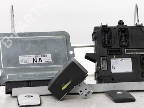 Used Engine control unit (ECU) RENAULT CLIO V (B7_) 1.0 TCe 90 (B7MT) (91 hp) 31050238