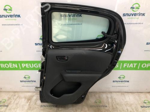 Right rear door PEUGEOT 108 1.0 VTi 72 | BP21544472C5 