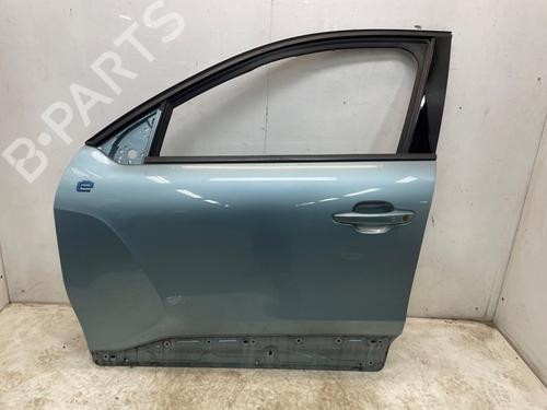 Used Left front door CITROËN C4 III (BA_, BB_, BC_) ë-C4 (BCZKXC, BZCKSC) (136 hp) 31592372