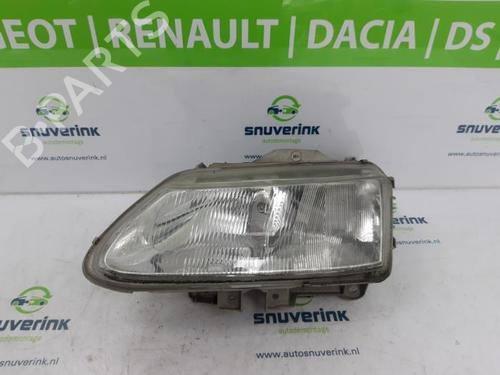 Used Left headlight Left headlight RENAULT ESPACE III (JE0_) 2.0 (JE0A) (114 hp) 40571041 40571041