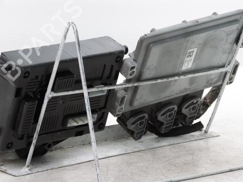 Engine control unit (ECU) RENAULT CLIO III Grandtour (KR0/1_) 1.2 16V (KR0P) | BP34057959M57  - Image 5
