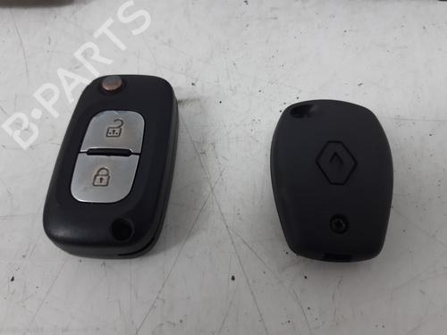 Engine control unit (ECU) RENAULT CLIO III (BR0/1, CR0/1) 1.5 dCi | BP16047950M57 