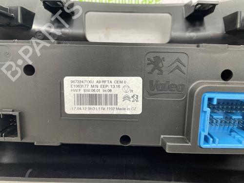 Climate control PEUGEOT 2008 I (CU_) 1.2 THP 130 / PureTech 130 | BP25526956I5 - Image 4