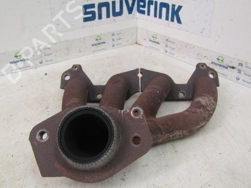 Used Exhaust manifold RENAULT CLIO III (BR0/1, CR0/1) 1.2 16V (BR02, BR0J, BR11, CR02, CR0J, CR11) (75 hp) 11781735