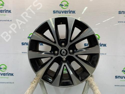 Fælk RENAULT CLIO V (B7_) 1.0 TCe 90 (B7MT) (91 hp) 25449940