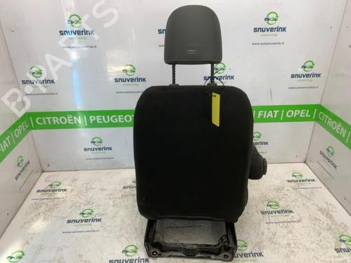 Left front seat RENAULT TRAFIC III Van (FG_) 1.6 dCi 125 (FGMH) | BP40584136C15 - Image 4