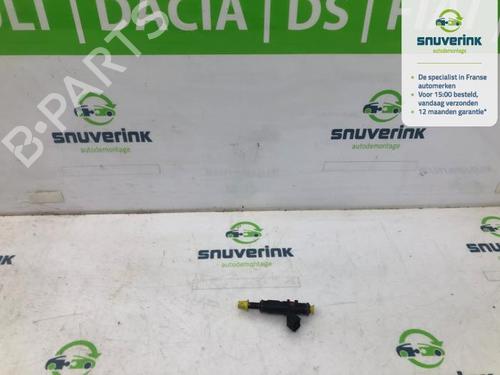 Used Injector Injector RENAULT TWINGO III (BCM_, BCA_) 1.0 SCe 70 (BCMB) (69 hp) 40580115 40580115