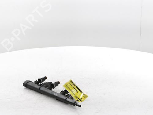 Injection rail PEUGEOT 2008 I (CU_) 1.2 VTi | BP29640668M98 - Image 9