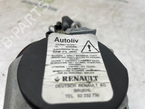 Front right seatbelt RENAULT SCÉNIC III (JZ0/1_) 1.2 TCe | BP25009571I25 