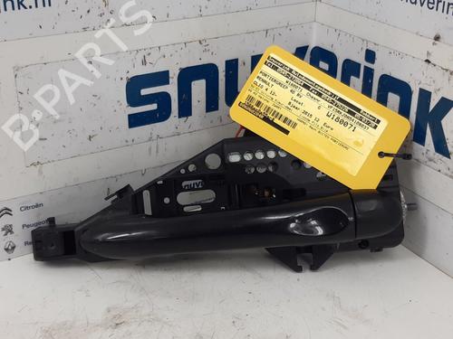 Maniglia esterna anteriore destra RENAULT CLIO IV (BH_) 1.5 dCi 90 (90 hp) 10795068