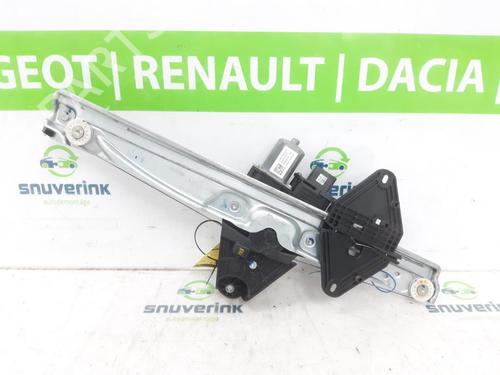 Used Front left window mechanism DACIA SANDERO III 1.0 TCe 90 (91 hp) 26202644