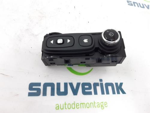 Used Switch RENAULT CAPTUR I (J5_, H5_) 0.9 TCe 90 (90 hp) 13194809