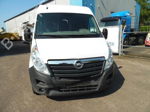 Exhaust system OPEL MOVANO B Van (X62) 2.3 CDTI FWD (FV) | BP40569574M121 - Image 3
