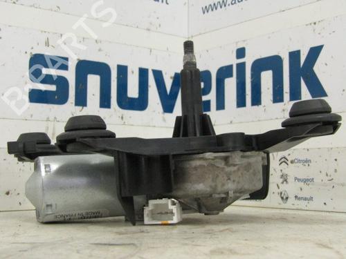 Used Rear wiper motor CITROËN C3 II (SC_) 1.2 VTi 82 (82 hp) 10790555