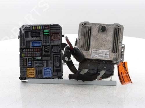 Used Engine control unit (ECU) CITROËN C5 AIRCROSS (A_) 1.6 Hybrid 225 (A45GFR) (224 hp) 29241647