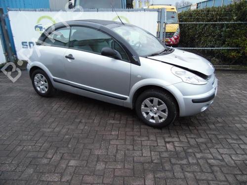 Front right window mechanism CITROËN C3 Pluriel (HB_) 1.4 | BP40576620C23 - Image 12