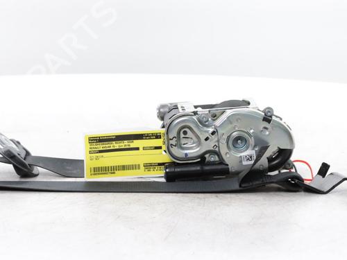 Front right seatbelt RENAULT KADJAR (HA_, HL_) 1.2 TCe 130 (HLMR) | BP34603967I25 - Image 5