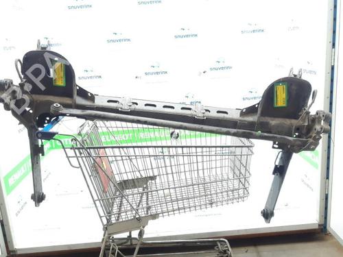 Used Rear axle OPEL VIVARO B Bus (X82) 1.6 CDTI (06) (120 hp) 10803809