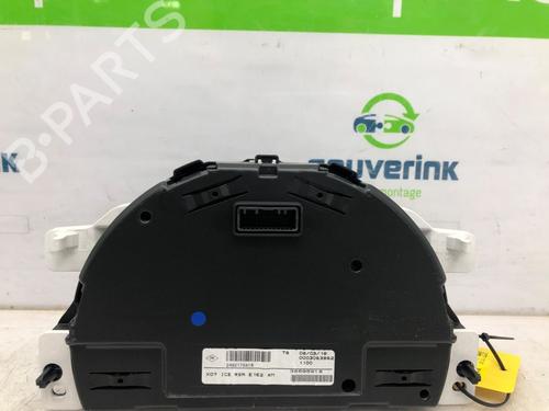 Instrument cluster RENAULT TWINGO III (BCM_, BCA_) 1.0 SCe 70 | BP19413218C47 