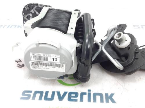 Front right seatbelt CITROËN C4 II (NC_) 1.2 THP 130 (NCHNYM, NCHNYT) | BP24165341I25 - Image 3