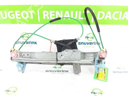 Used Front right window mechanism OPEL CORSA D (S07) 1.2 (L08, L68) (80 hp) 12563840