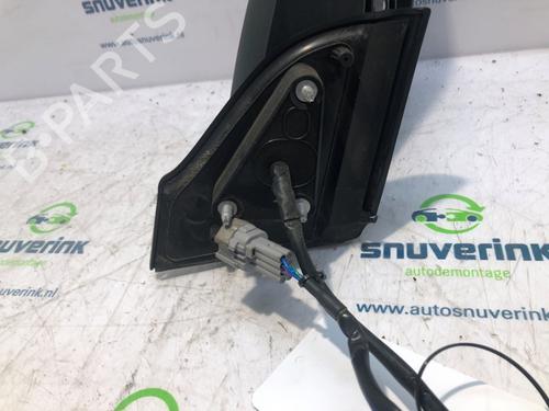 Right mirror NISSAN NV200 Van 1.5 dCi 90 (M20, M20N, M20M) | BP17465688C27 