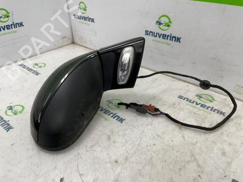 Right mirror PEUGEOT 207 CC (WD_) 1.6 16V | BP26665398C27 