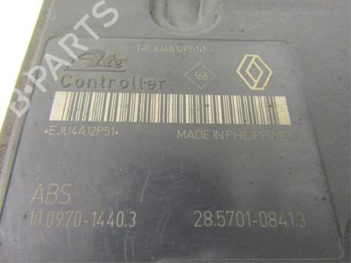 ABS pump RENAULT TWINGO II (CN0_) 1.2 16V (CN04, CN0B) | BP40563774M43 - Image 4