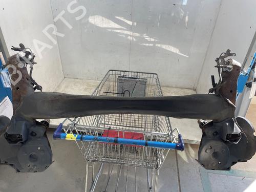 Used Rear axle Rear axle 34566117 34566117