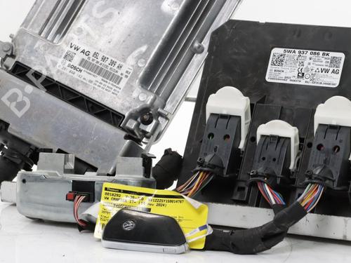 Engine control unit (ECU) VW CRAFTER Van (SY_, SX_) 2.0 TDI RWD (SYB, SYC, SYD) | BP38459975M57 - Image 2