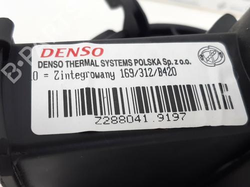 Heater blower motor FIAT 500 (312_) 1.2 (312AXA1A) | BP13324229M62 