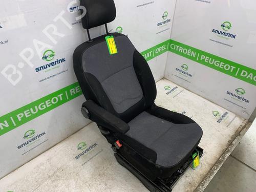 Left front seat OPEL VIVARO B Van (X82) 1.6 CDTI (05) | BP25205075C15 - Image 3