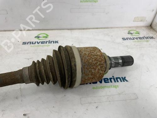 Left front driveshaft OPEL VIVARO B Van (X82) 1.6 CDTI (05) | BP40583889M38 - Image 3
