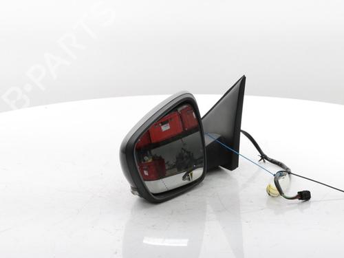 Left mirror RENAULT KADJAR (HA_, HL_) 1.2 TCe 130 (HLMR) | BP29241383C26 